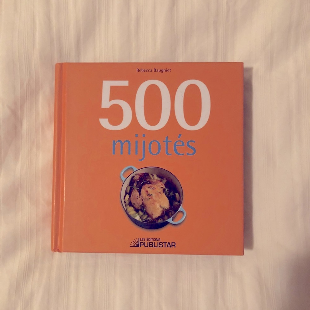 500 Mijotés